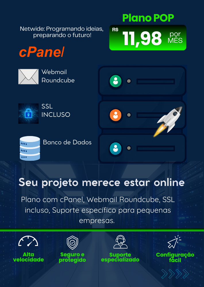 Registro de Domínios
