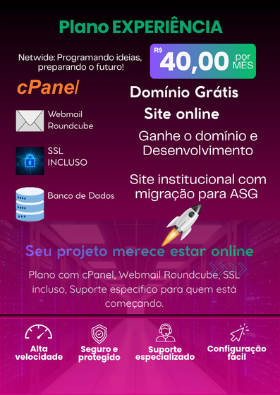 Registro de Domínios